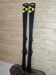 LYŽE FISCHER RC4 WORLDCUP SC 150CM
